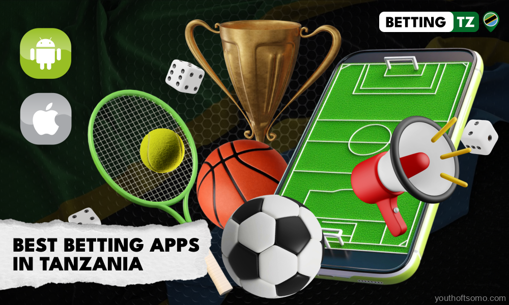 Overview of the best mobile apps for sports betting in Tanzania