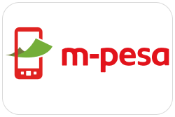 mpesa logo