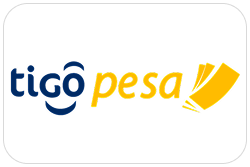 tigo pesa logo